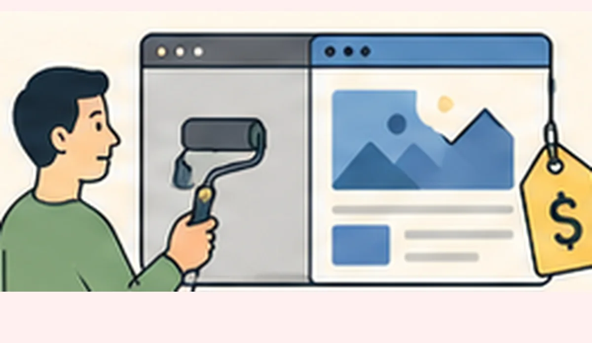 How Much Does It Cost to Redesign a Website?