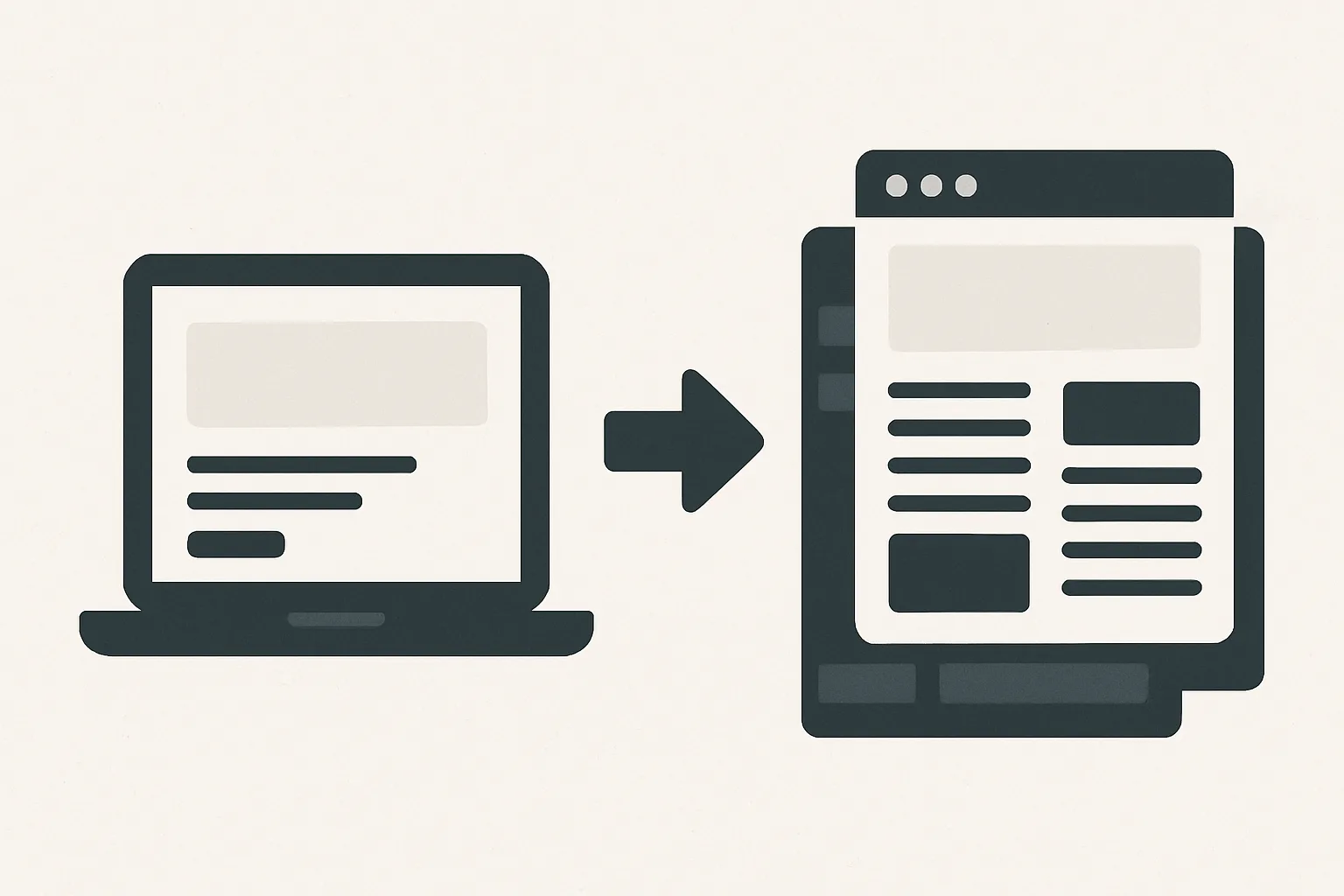 Landing page vs Многостраничный сайт — что выбрать для вашего бизнеса?